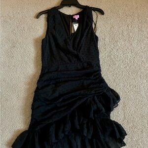 Elegant Black Dress
